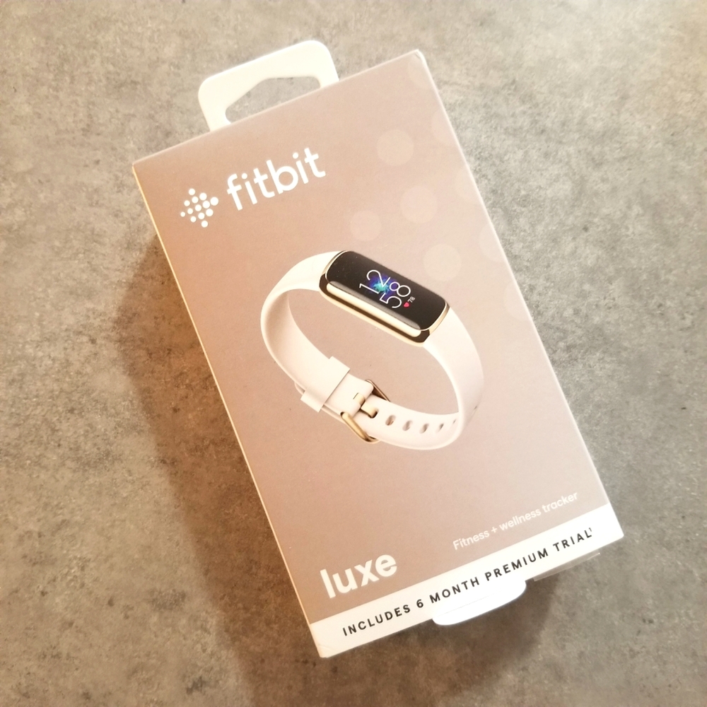 Fitbit luxe